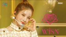 [HOT] WJSN - UNNATURAL, 우주소녀 - 언내추럴 Show Music core 20210417
