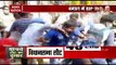 Bengal Assembly Election: कोलकाता के बिधाननगर में वोटिंग के दौरान पथराव, देखें रिपोर्ट