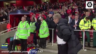 Manchester United clip - Red rivalries-Arsenal part 2
