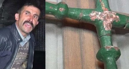 Ulu Cami’ye balyozla saldırmıştı, ifadesi şaşırttı