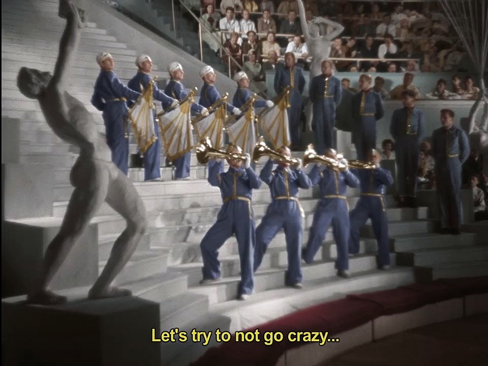 Circus Trailer