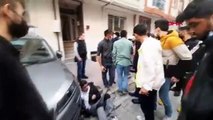 İstanbul'da taciz iddiasına mahalle dayağı