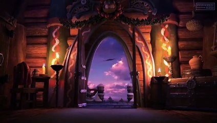 Hiccup'S Kids Don'T Like Dragons? Scene - How To Train Your Dragon: Homecoming (2019) Movie Clip
