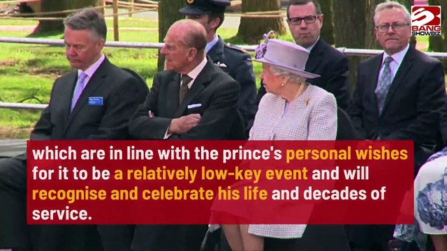 Prince Philips Funeral Taking Place Entirely Inside Windsor Castle Grounds