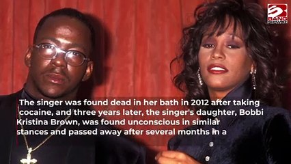 Bobby Brown blames Nick Gordon for Whitney Houston Death