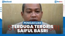 Terduga Teroris Saiful Basri_ Saya Mengikuti Persidangan Habib Rizieq Sebanyak 3 Kali