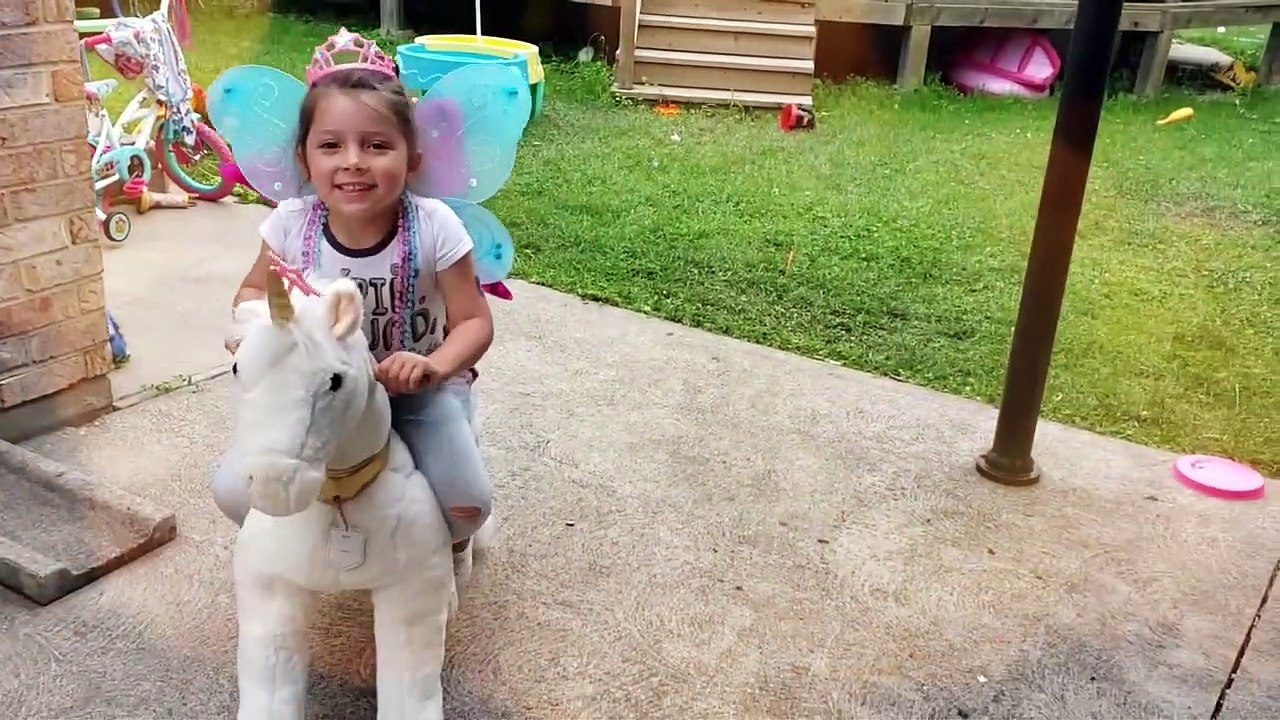 THE BOO BOO STORY_ MOMMY FAIRY RESCUES_ KIDS PRETEND PLAY_ AtoZ KIDS