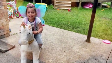 THE BOO BOO STORY_ MOMMY FAIRY RESCUES_ KIDS PRETEND PLAY_ AtoZ KIDS