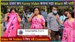 Bharti Singh TROLLED For Not Wearing Mask While Schooling A Man To Wear A Mask