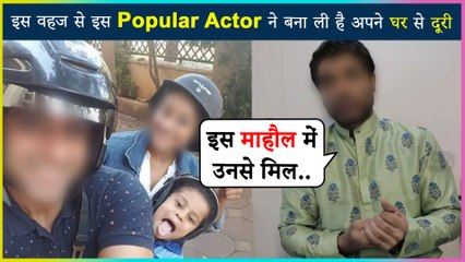 This Popular Actor REACTS On Shifting Shoots From Mumbai | Feels Worried For Leaving Family Alone