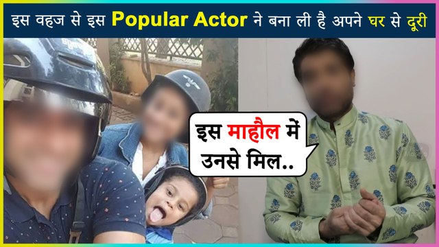 This Popular Actor REACTS On Shifting Shoots From Mumbai | Feels Worried For Leaving Family Alone
