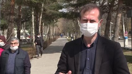 Kovid-19 salgınından korunmak için uzmanından "aşı yaptırın" tavsiyesi