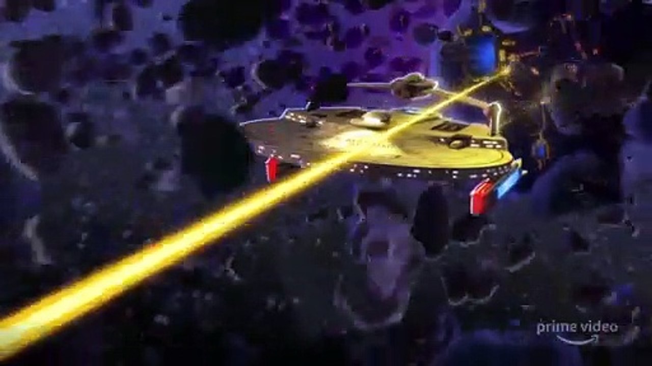 Star Trek Lower Decks Staffel 2