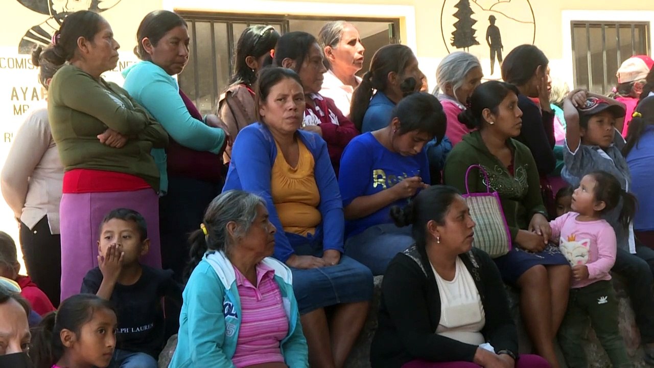 Mexiko: Kinder im Krieg gegen Drogenbanden