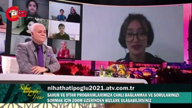 Nihat Hatipoğlu'na 'astral seyahat' sorusu gündem oldu