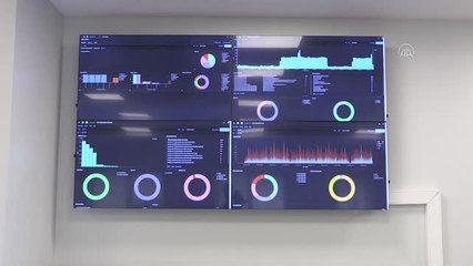 Sakarya Üniversitesinde kurulan test yatağı merkezi siber saldırılara "kalkan" oluşturacak