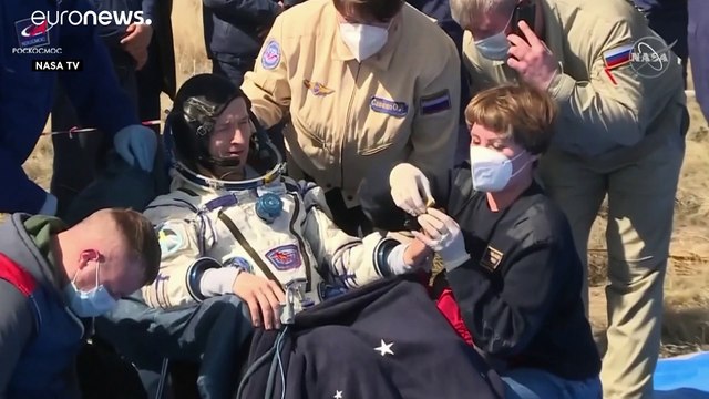 وكالة الفضاء الأمريكية تختار سبايس اكس لمهمتها المأهولة المقبلة إلى القمر