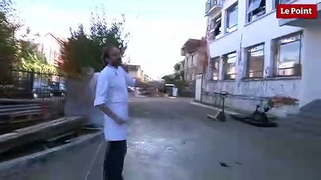 Chocolat : dans le nouveau sous-marin de Patrick Roger