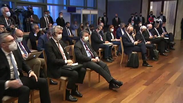 Dışişleri Bakanı Çavuşoğlu'ndan Yunanistan Dışişleri Bakanı Dendias'a sert tepki