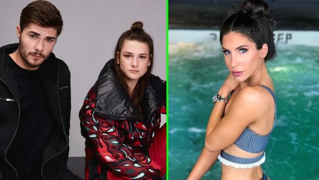 Nisa Bölükbaşı bunları görmesin! Barış Murat Yağcı, model Jen Selter'e öpücük dolu yorumlar yağdırdı