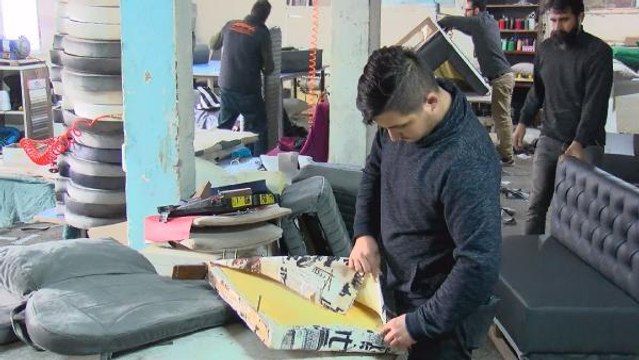 TÜRKİYE MOBİLYA SANAYİCİLERİ DERNEĞİ BAŞKANI KİLİTLENMİŞ DURUMDAYIZ