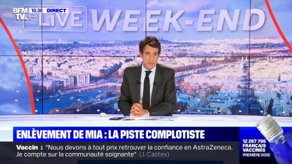 La dérive complotiste de la mère de Mia - 17/04