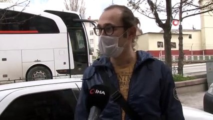 Acemi hırsızların 20 dakikalık uğraşı güvenlik kameralarına yansıdı