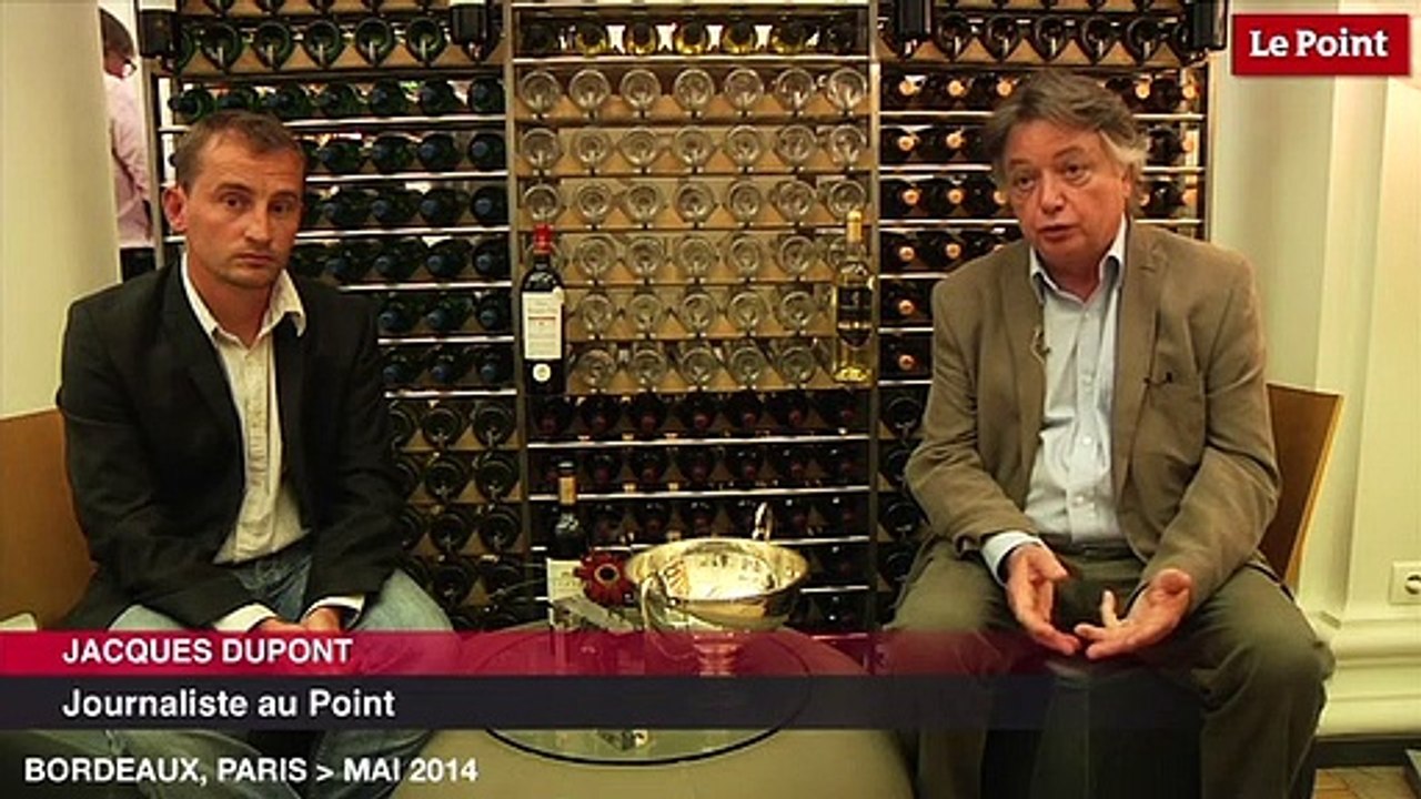 Coupe des crus bourgeois 2014, et le vainqueur est : château Labadie 2011 !