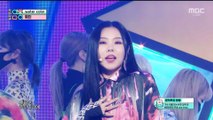 [Debut Stage] Whee In - water color, 휘인 - 워터 컬러 Show Music core 20210417
