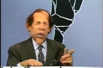 Johnny Hallyday dans les Guignols