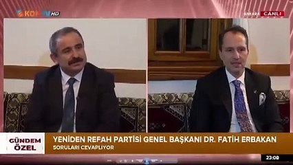 Fatih Erbakan’dan Ali Babacan’ı terletecek sözler