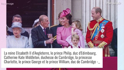 Le prince Philip immortalisé par Kate Middleton, "un homme dévoué à sa famille"