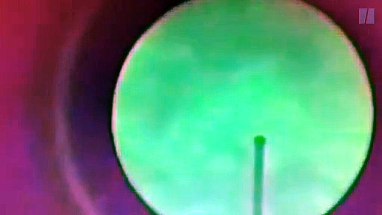 Les images d'un ovni triangulaire authentifiées par l'armée américaine