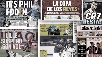 Manchester City va offrir un pont d'or à l'une de ses stars, l'annonce fracassante sur l'avenir de Cristiano Ronaldo