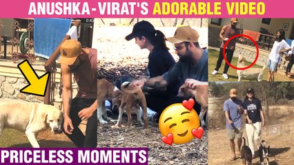 "Anushka Sharma Shares Her Priceless Moments With Virat Kohli | Watch Video "