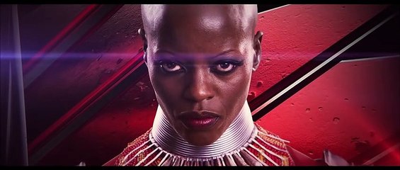 Falcão e o Soldado Invernal - Wakandanos