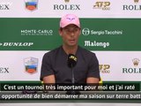 Monte-Carlo - Nadal : 