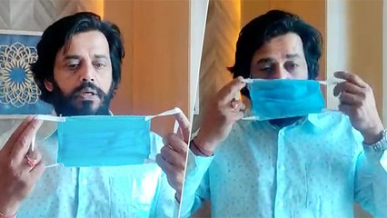 कोरोना से बचना चाहते है तो रवि किशन का यह वीडियो आपके फायदे का है !