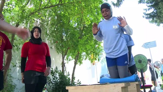 JO2016: En Tunisie, les exploits au rugby s'écrivent au féminin