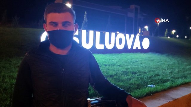 Ramazan davulcuları sahurda coşturdu