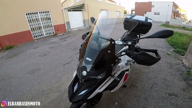 Benelli TRK 502 X - Accesorios y Mejoras en mi MOTO