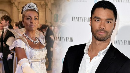 Adjoa Andoh Breaks Her Silence On Rege-Jean Page's Exit From Bridgerton