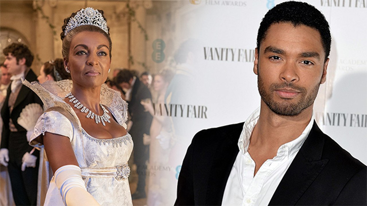 Adjoa Andoh Breaks Her Silence On Rege-Jean Page's Exit From Bridgerton