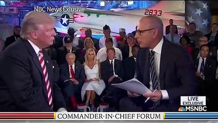 Etats-Unis: Trump loue les qualités de dirigeant de Poutine