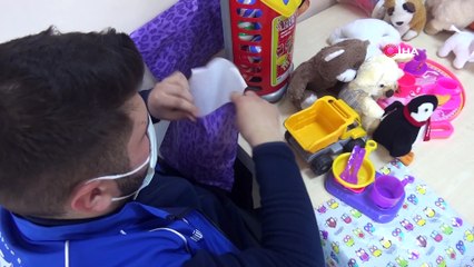 Gençlik merkezi minik yüzlerde tebessüm oldu