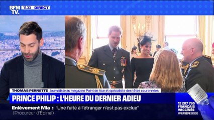 Prince Philip : Meghan Markle, une absebce qui arrange tout le monde ? - 17/04