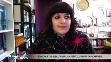 Féminisme : l'héritage de Simone de Beauvoir - Un monde en docs (17/04/2021)