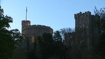 Sun shines over Windsor Castle on morning of Duke’s funeral