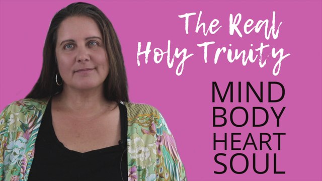 Why Is Mind Body Heart And Soul The Real Holy Trinity?