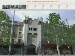 Manosque : Entrée de ville